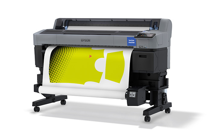 Impressora de Sublimação Epson SureColor F6470 C11CK13202 - Lanworks