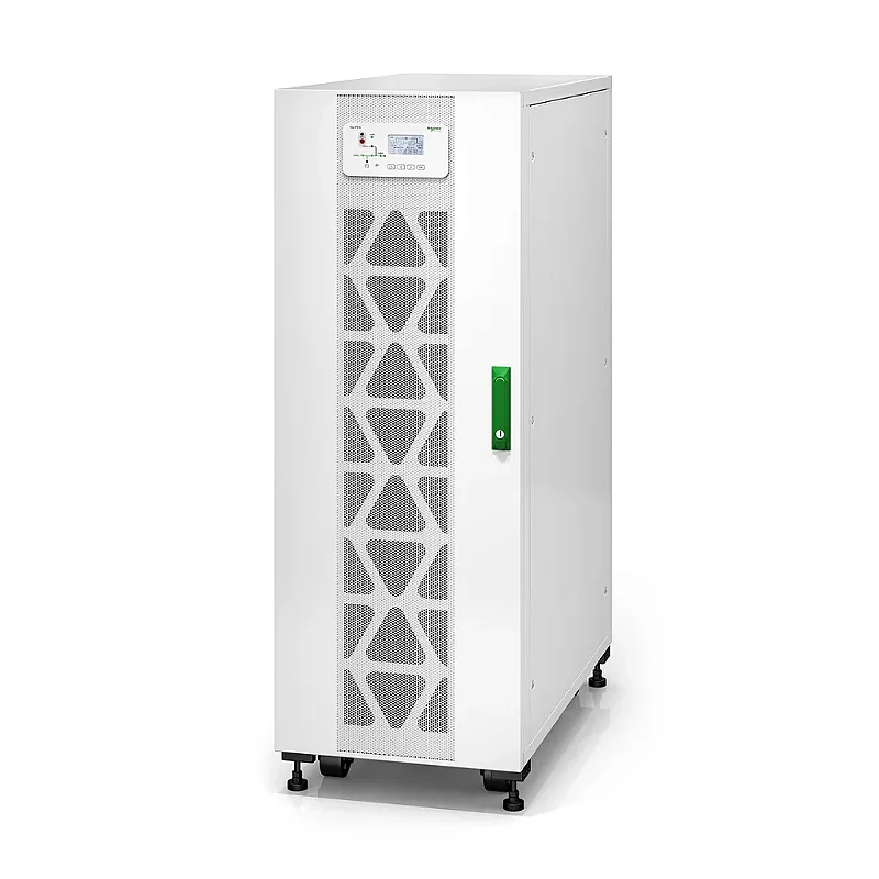 Nobreak trifásico APC Easy UPS 3S 40KVA 400V Para baterias internas ...