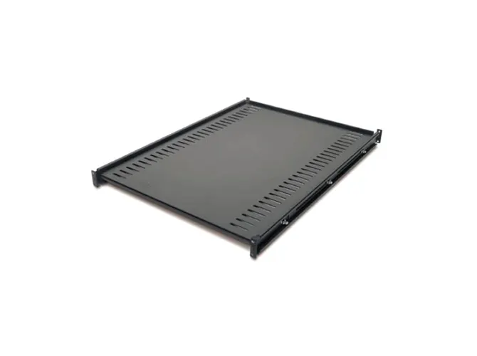 Prateleira Fixa 250LBS/114KG Preto - ar8122blk - Lanworks