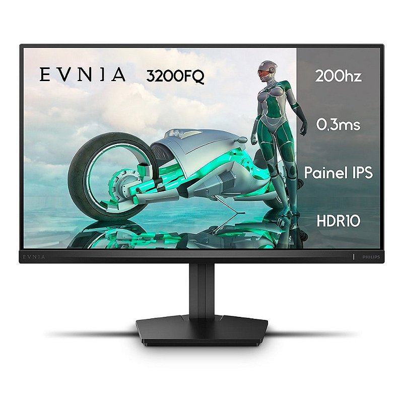 PHILIPS EVNIA 23.8インチ FHD IPS モニター Monitor Gamer Philips EVNIA 23.8