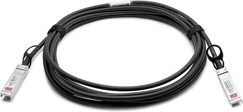 Cabo DAC Aruba 10GbE SFP+ para SFP+ 3m J9283D - Lanworks