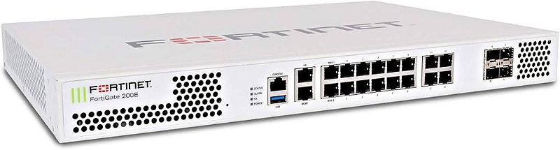 Firewall Fortigate FG-200E - Lanworks