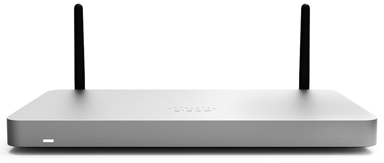 Firewall Meraki MX68W-HW Router/Security Appliance - Lanworks