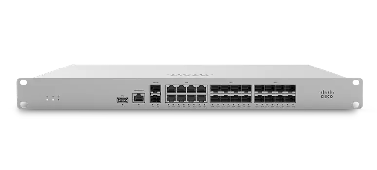 Firewall Meraki MX450-HW Router/Security Appliance - Lanworks