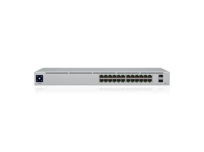 Switch Ubiquiti UniFi Gen2 24P PoE + 95W 2SFP USW-24-POE - Lanworks