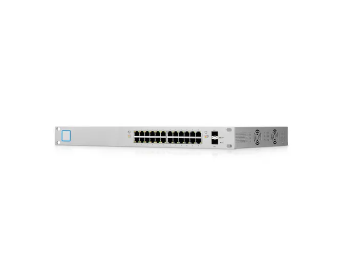 Switch Ubiquiti UniFi 48P PoE+ 500W 2SFP+ US-48-500W - Lanworks