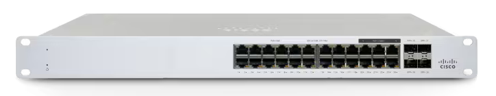 Switch Meraki MS130-24X-HW 24GE 4x SFP+ 10G - Lanworks