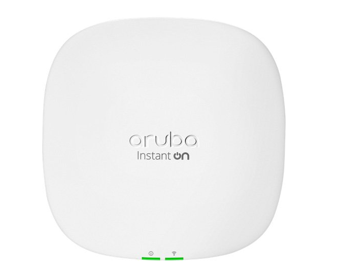 Ponto de acesso Aruba Instant On AP25 R9B28A - Lanworks