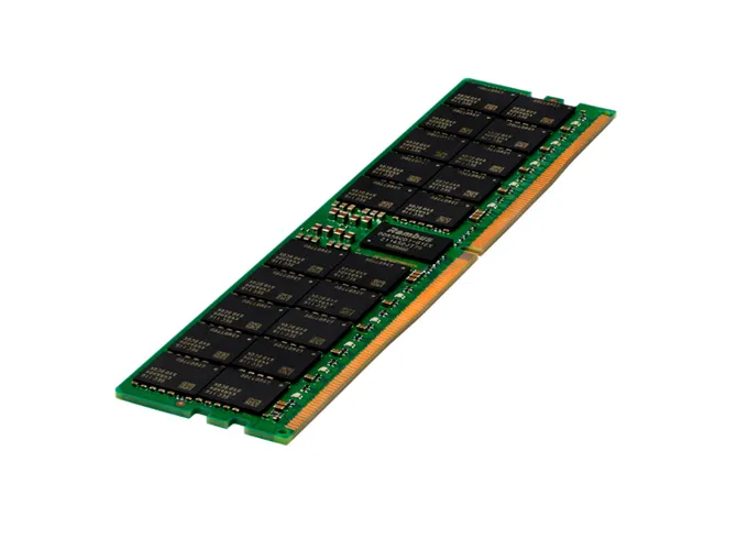 Memória HPE 32GB 2Rx8 PC5-4800B-R Smart Kit P43328-B21 - Lanworks