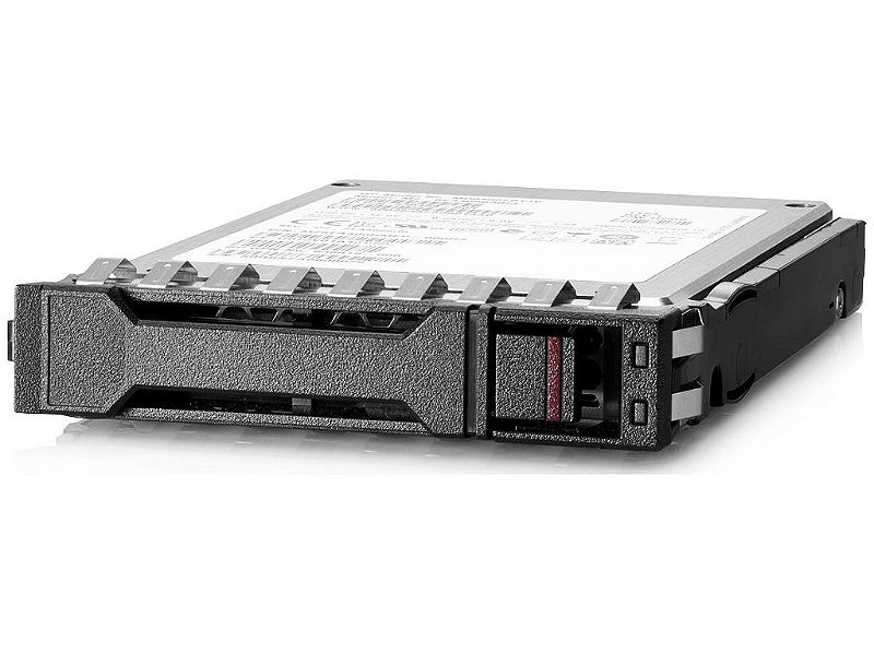 HPE SSD 960Gb 12Gb/s SAS 2.5（P21124-001） Disco SSD HPE 960GB SATA RI SFF BC MV SSD P40498-B21 - Lanworks