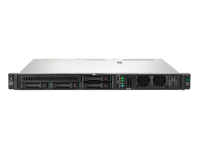 Servidor HPE DL20 G11 Xeon 6333P 6C 32GB 2x SSD 480GB P85476-205