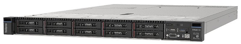 Servidor Lenovo ThinkSystem SR630 V3 Xeon Gold 5416S 16C 32GB Open