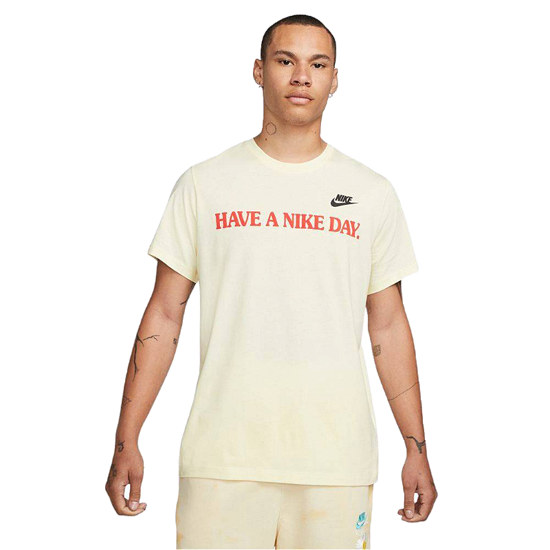 Have a nice day! 2着セット MOLETOM HAVE A NIKE DAY - JNoriginalshop