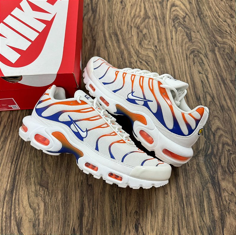 air max plus knicks