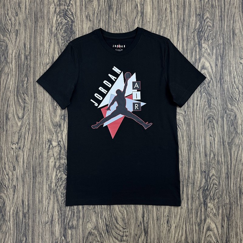 JORDAN AIR Nike Tシャツ（397390-100） Tシャツ.オンラインストア クルーネック メンズ NIKE公式】ジョーダン ウェア