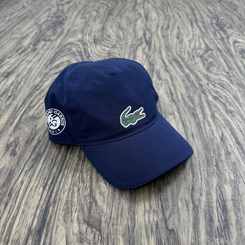Boné Lacoste Sport Roland Garros 2021 - Top Store