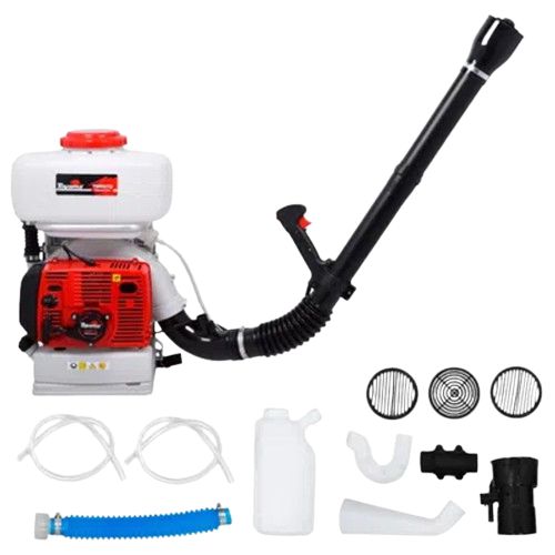 ATOMIZADOR COSTAL GAS TOYAMA TMD57BU 56,5CC 2T TA - Helmaq