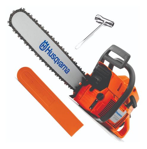 MOTOSSERRA HUSQVARNA 272 XP 20 36 DTS 3/8 72,2-C - Helmaq