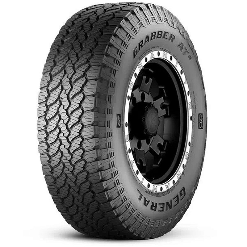 Pneu General Aro 18 265/60r18 110h Grabber At3 - VIP PNEUS Preço