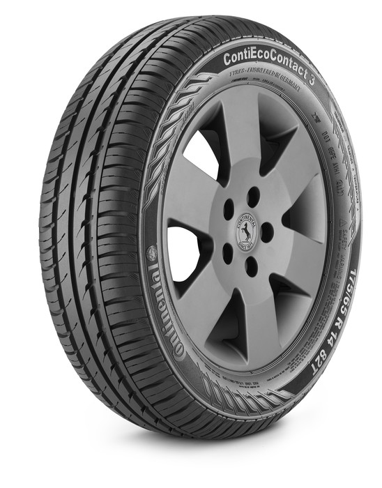PNEU 165/70R14 85T XL CONTIECOCONTACT 3 - VIP PNEUS Preço, Baixo