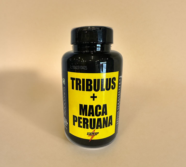 Tribulus + Maca Peruana Soul Caps Armazém 50 Empório Natural
