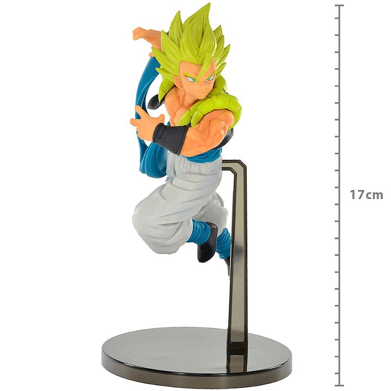 Figure Bandai Dragon Ball Super - Goku Super Sayajin God - Mango