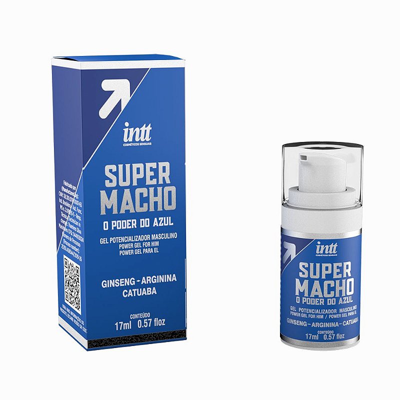 gel estimulante masculino