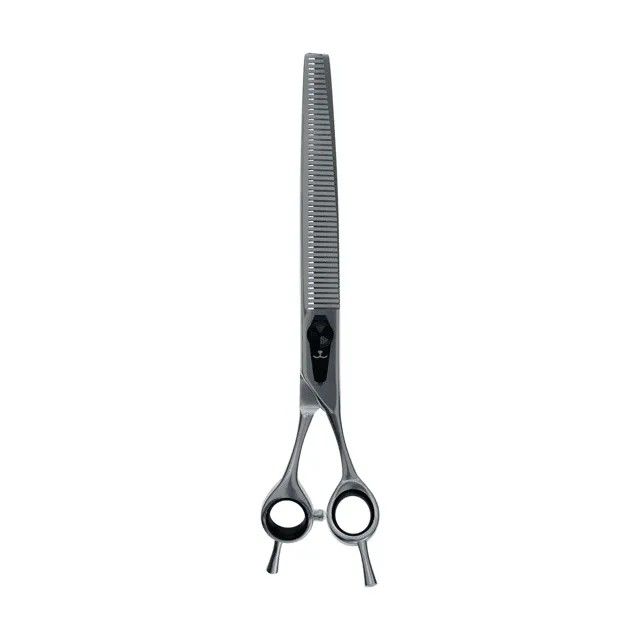 TESOURA PROFISSIONAL SEMI-DENTADA 440C 7,5