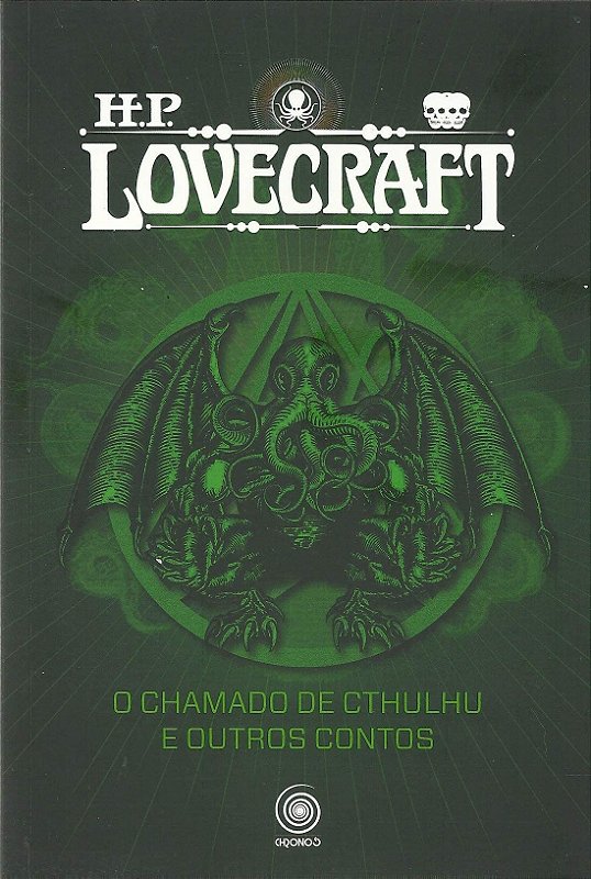 O Chamado de Cthulhu e Outros Contos - H. P. Lovecraft - sebocampanario