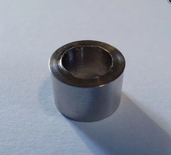sourcing map Compressione Molla - 1,2 mm Filo Diametro 14 mm