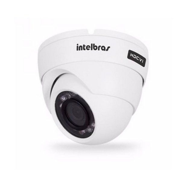 Câmera Dome VHL 1120 D - INTELBRAS