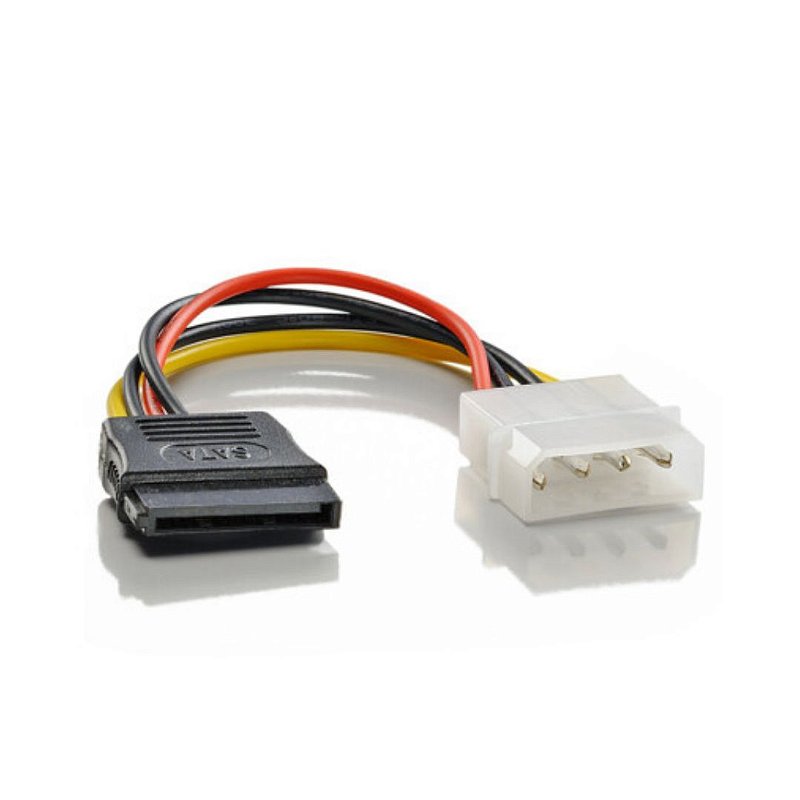 Cabo para Alimentação Plus Cable SATA 15cm