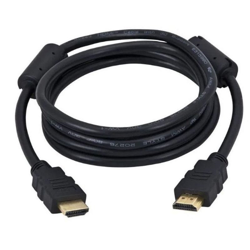 Cabo HDMI 1.8 Metros