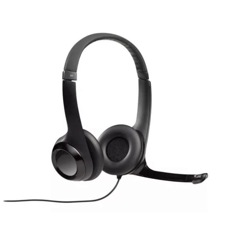 Headset Mic Logitech H390 Usb