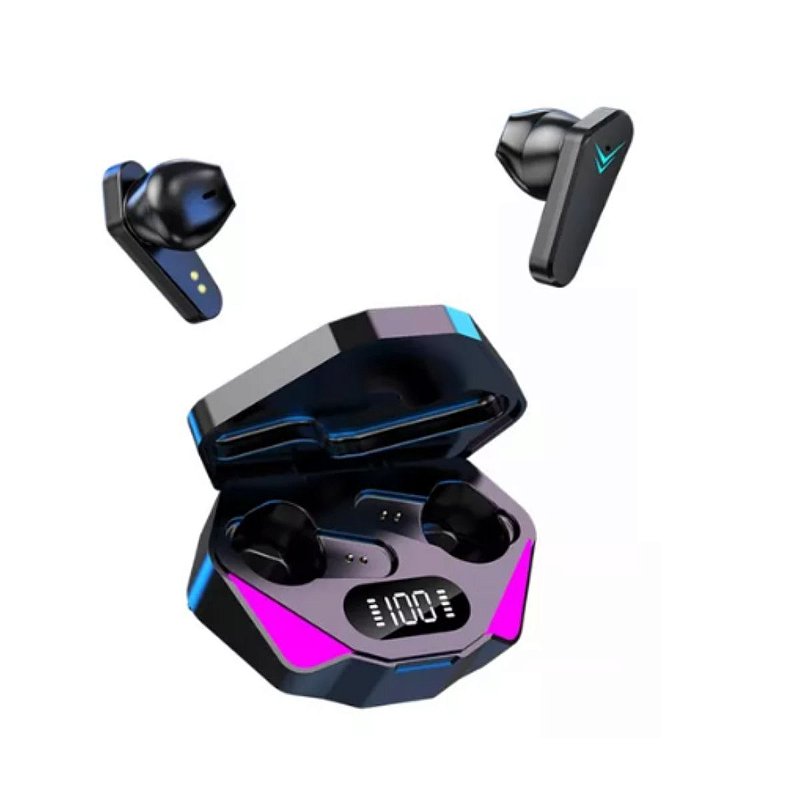 Fone De Ouvido X15 Gamer - Bluetooth
