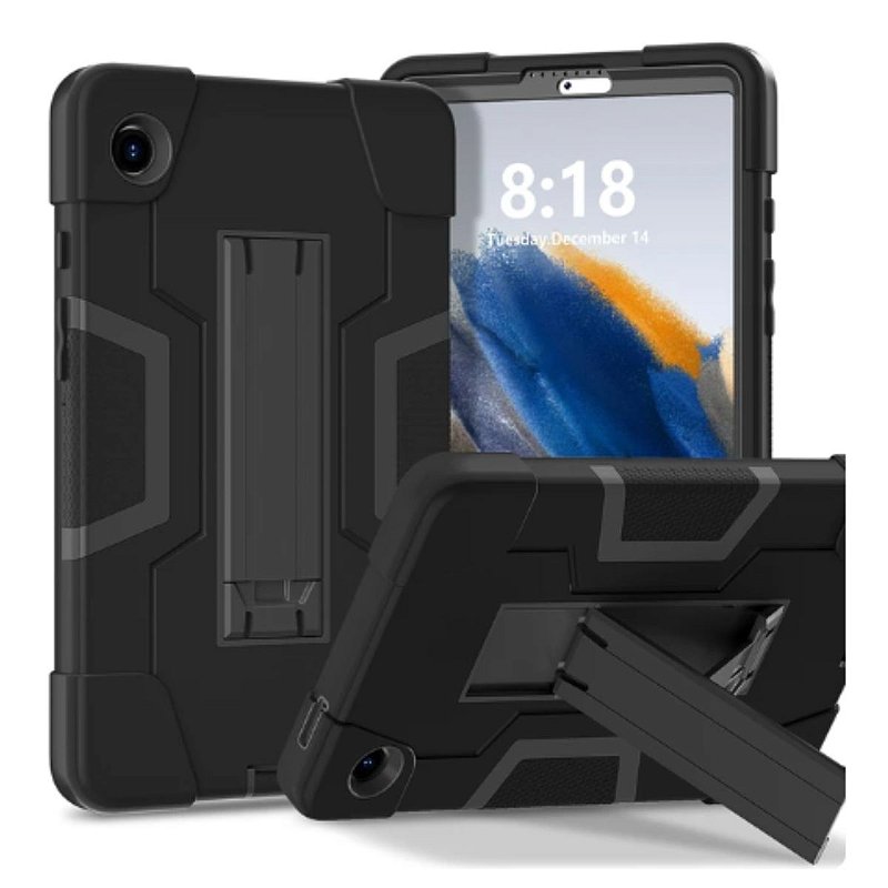 Capa De Tablet Silicone À Prova D Choque Para Samsung A9