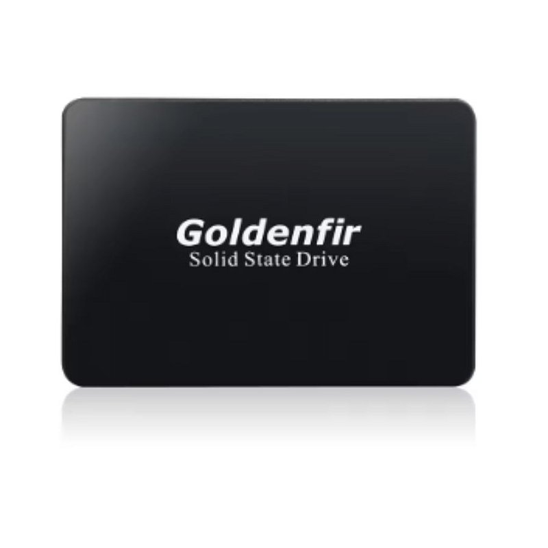 Hd Ssd 1TB SATA III Goldenfir Black