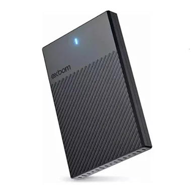 Hd Externo Portátil  Slim Usb 3.0 Exbom