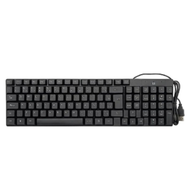 Teclado Com Fio TF100 Multilaser