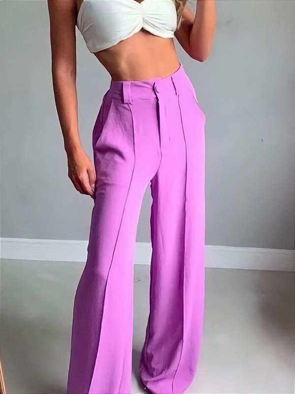 CALÇA PANTALONA LUIZA