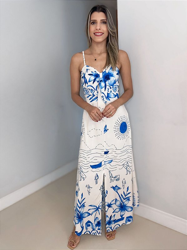 VESTIDO ISABELA