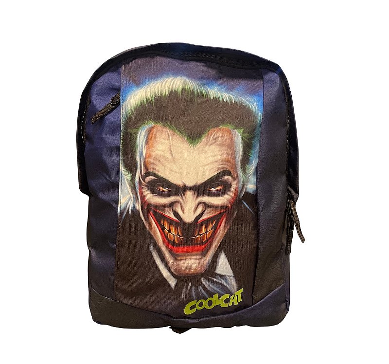 Mochila Full Print Joker 313 - COOL CAT