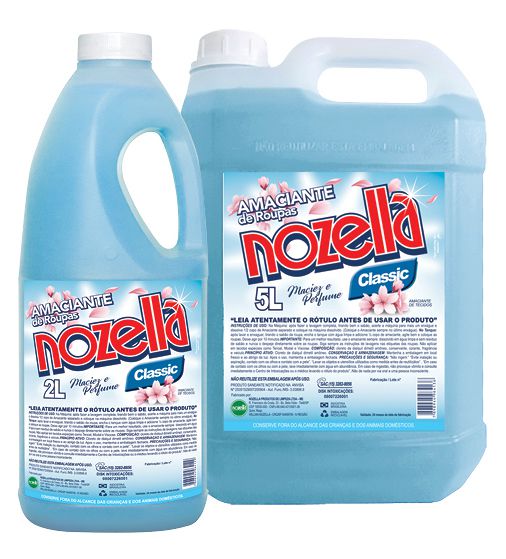 Amaciantes Bianco e Classic