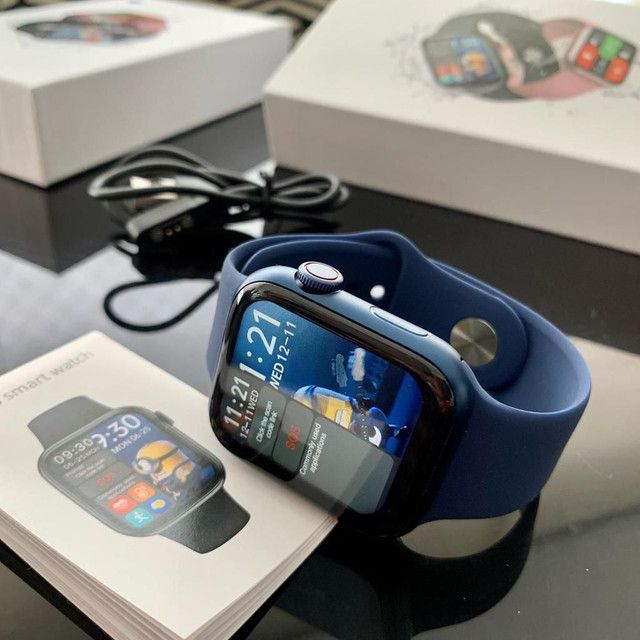 smartwatch hw16 manual