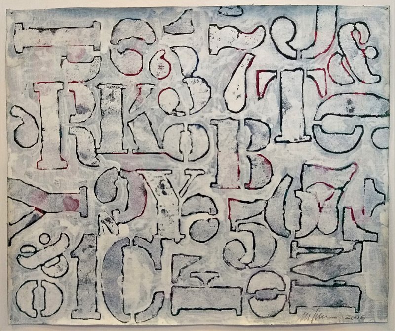 LETRAS & NÚMEROS (6)