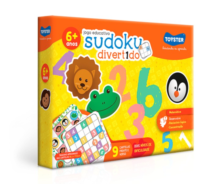 Sudoku Puzzles 100 (Volume 3) - 100 Jogos de Raciocínio, Lógica e  Concentração! + Marca Página em Promoção na Americanas