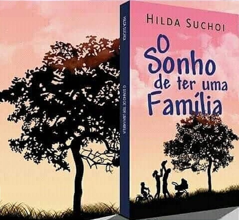 Livro - O sonho de ter uma Família