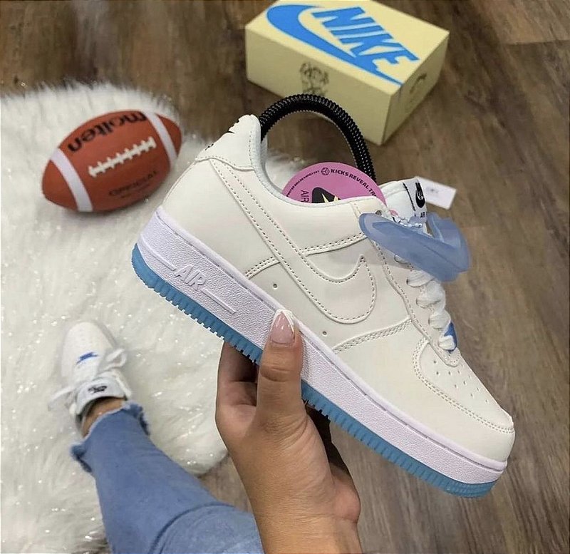 tênis que muda de cor no sol da nike