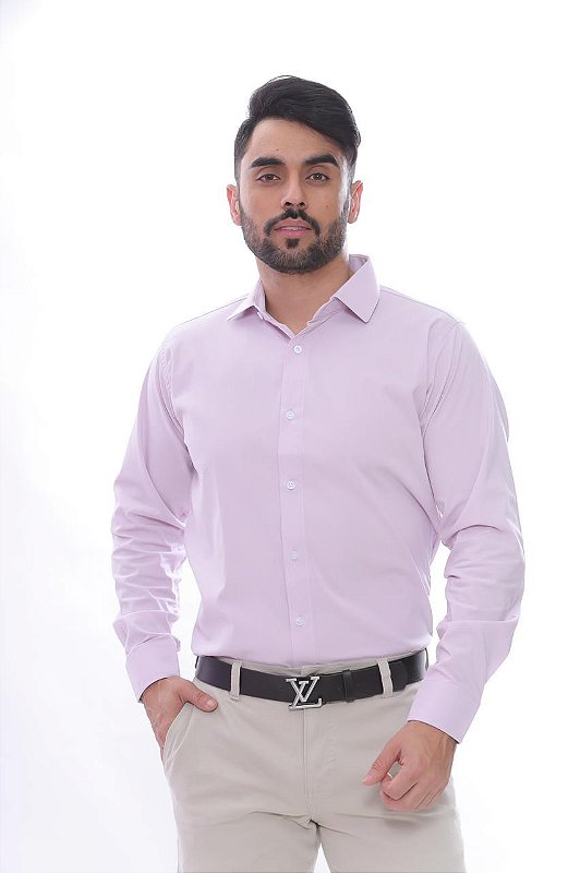 Camisas manga longa Islim