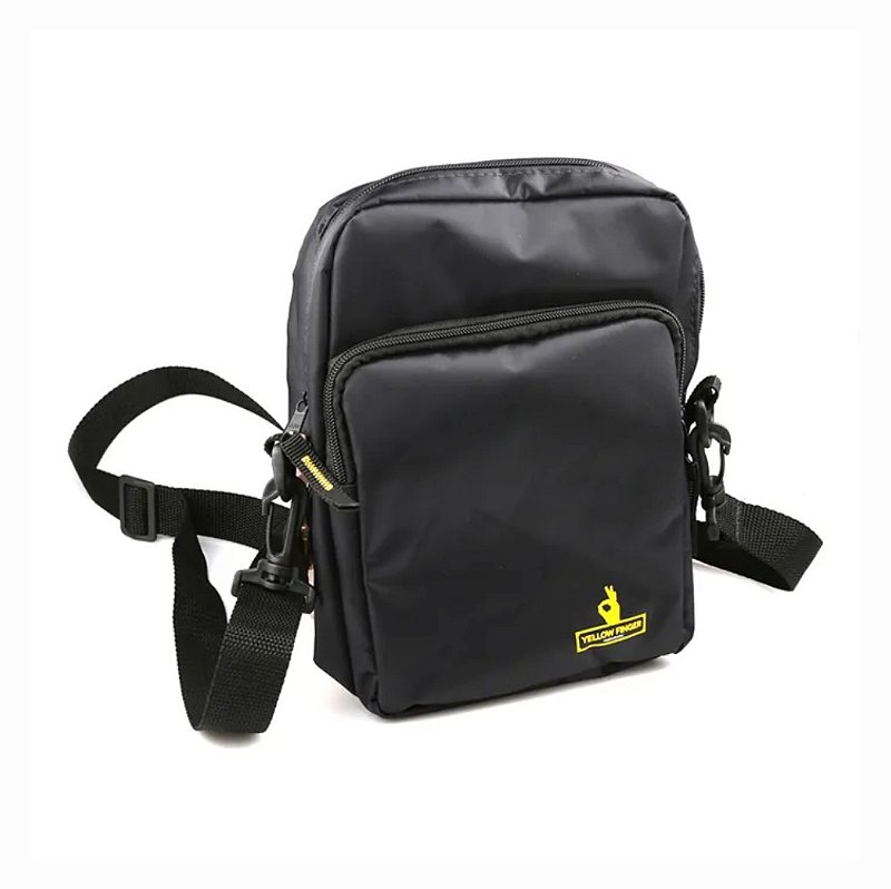 Shoulder Bag Impermeável Yellow Finger Horus58 Tabacaria e